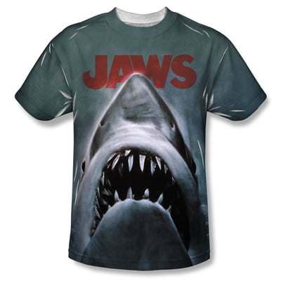Jaws™ MOVIE POSTER All-Over T-Shirt