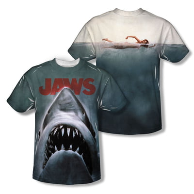 Jaws™ MOVIE POSTER All-Over T-Shirt