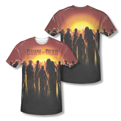 Dawn Of The Dead™ SWARM All-Over T-Shirt