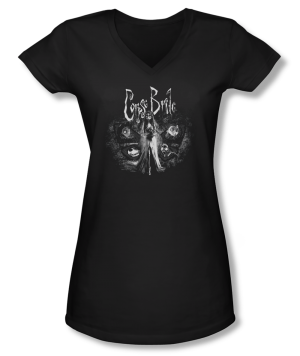 Corpse Bride™ BRIDE TO BE Apparel