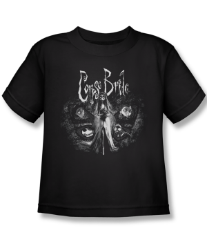 Corpse Bride™ BRIDE TO BE Apparel