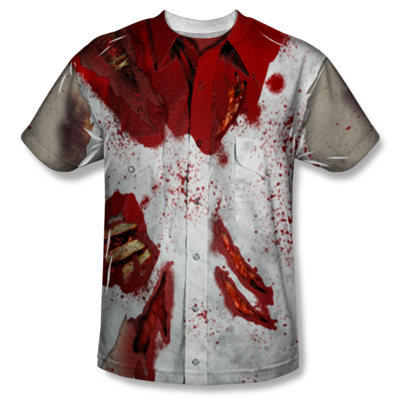  Scary Creepy Halloween T shirt - RIP Bloody Halloween