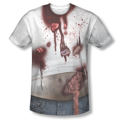 Slob Zombie All-Over T-Shirt