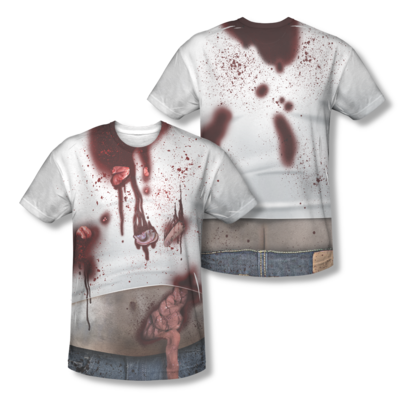 Slob Zombie All-Over T-Shirt