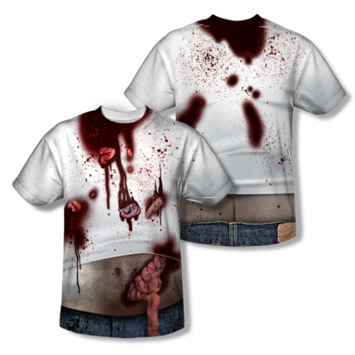 Slob Zombie All-Over T-Shirt