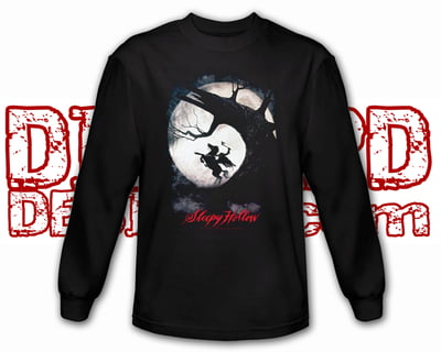 Sleepy Hollow™ HEADLESS HORSEMAN T-Shirt