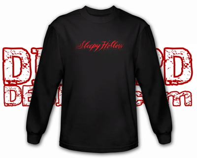 SLEEPY HOLLOW™ Logo T-Shirt