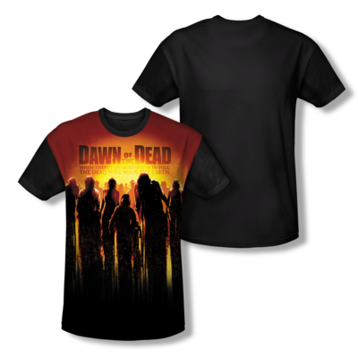 Dawn Of The Dead™ SWARM All-Over T-Shirt