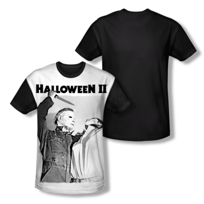 Halloween II™ SERIAL SERENADE All-Over T-Shirt
