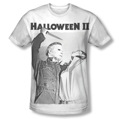 Halloween II™ SERIAL SERENADE All-Over T-Shirt