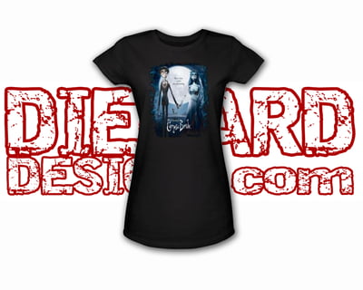 Corpse Bride™ MOVIE POSTER Apparel