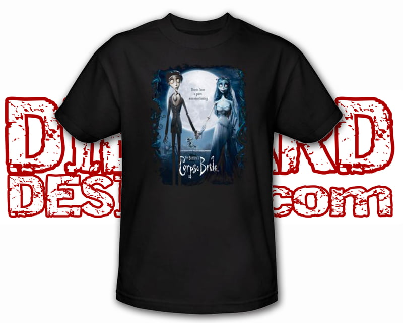 Corpse Bride™ MOVIE POSTER Apparel