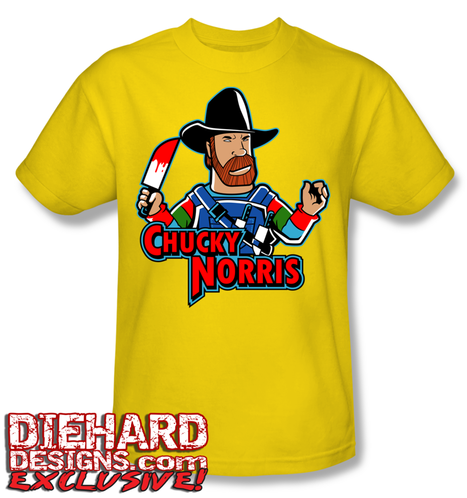 Chucky Norris T-Shirt