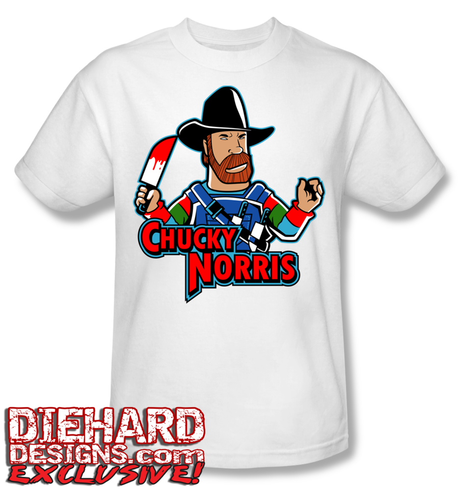 Chucky Norris T-Shirt