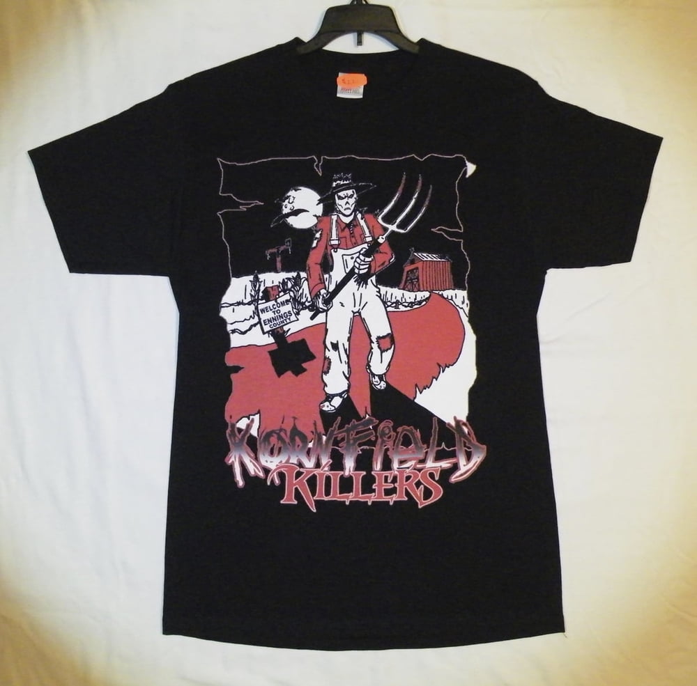 Kornfield Killers™ T-Shirt - Adult Medium (LAST 1 LEFT!)