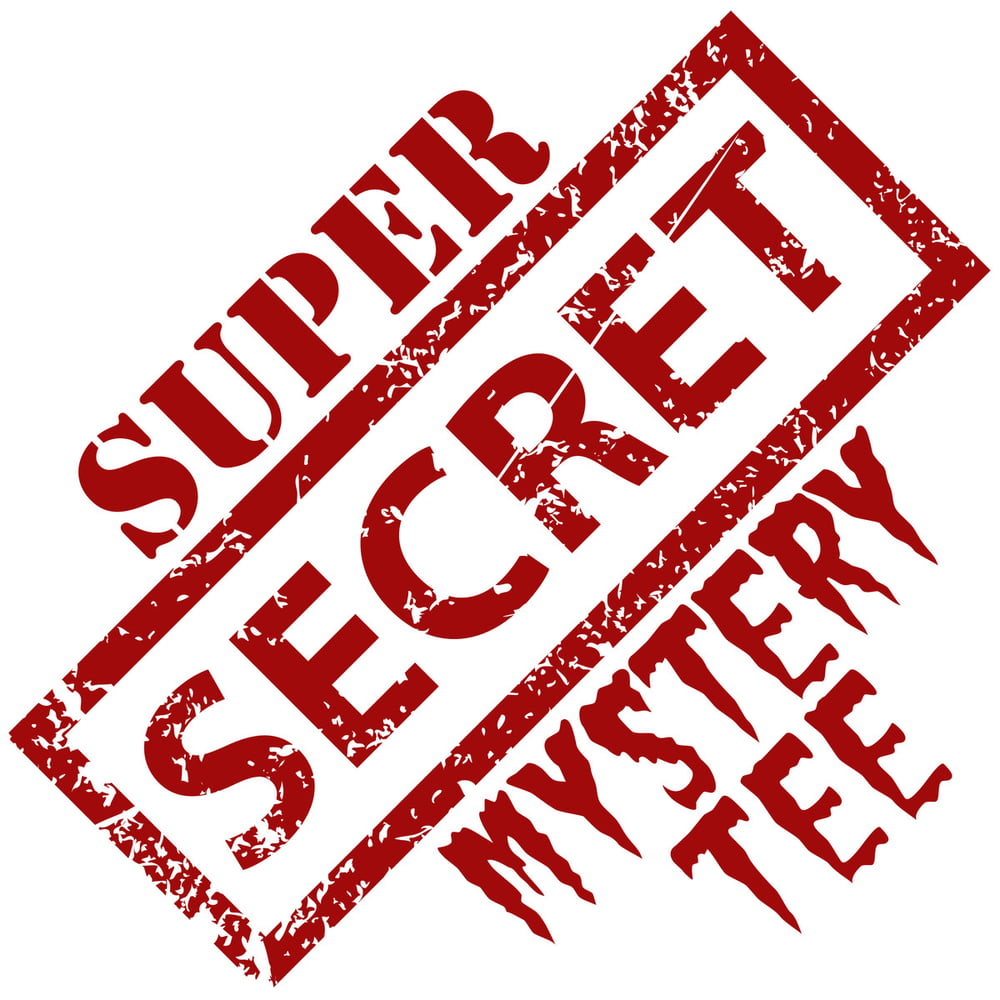 Super Secret Mystery Tee