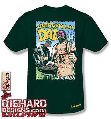 ◆DNSR◆ Violent T-shirt black SAINT Mxxxxxx Damaged T-Shirt | Charcoal | SVD USA