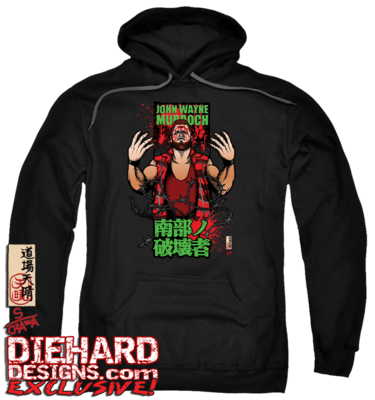 John Wayne Murdoch™ "THE DEEP SOUTH DESTROYER" Apparel