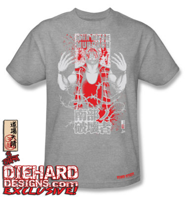 John Wayne Murdoch™ "THE DEEP SOUTH DESTROYER" Apparel