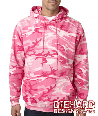 Camouflage Hoodie