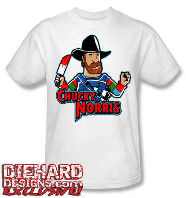 Chucky Norris T-Shirt