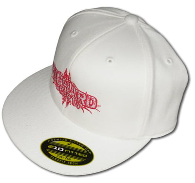 Diehard Sports™ Flexfit Premium Fitted Flat Bill Cap