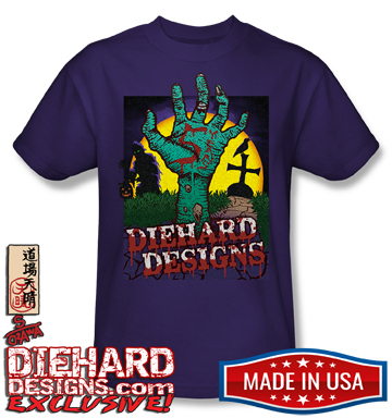 5 YEARS of DIEHARD DESIGNS™ Apparel