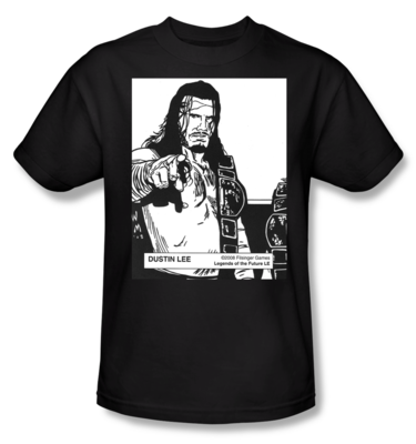 Diehard Dustin Lee™ LEGENDS OF THE FUTURE CARD T-Shirt