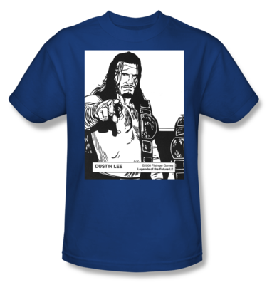 Diehard Dustin Lee™ LEGENDS OF THE FUTURE CARD T-Shirt