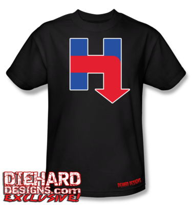 Hillary for Hell™ Logo Apparel