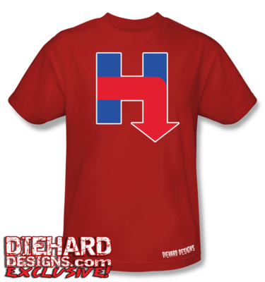 Hillary for Hell™ Logo Apparel