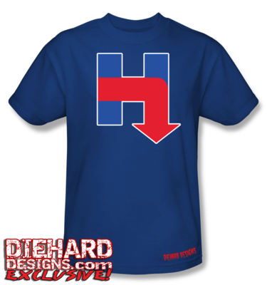 Hillary for Hell™ Logo Apparel