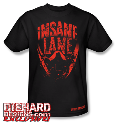 Insane Lane™ "CANNIBAL MASK" Apparel