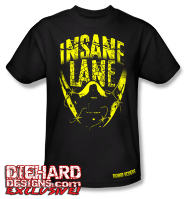 Insane Lane™ "CANNIBAL MASK" Apparel