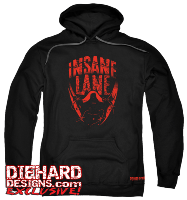 Insane Lane™ "CANNIBAL MASK" Apparel