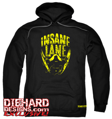 Insane Lane™ "CANNIBAL MASK" Apparel