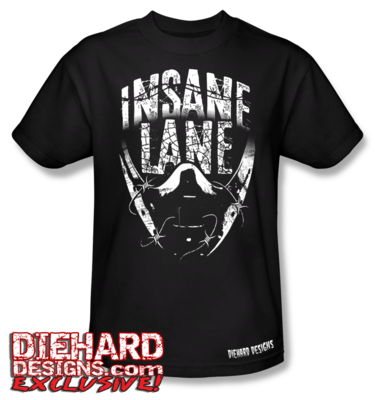 Insane Lane™ "CANNIBAL MASK" Apparel