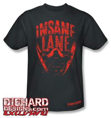 Insane Lane™ "CANNIBAL MASK" Apparel