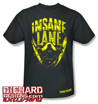 Insane Lane™ "CANNIBAL MASK" Apparel