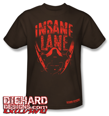 Insane Lane™ "CANNIBAL MASK" Apparel