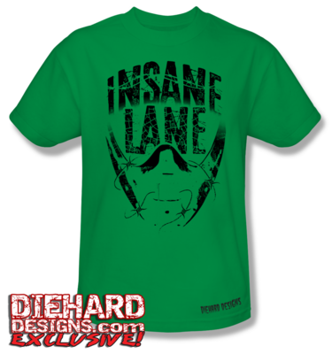 Insane Lane™ "CANNIBAL MASK" Apparel