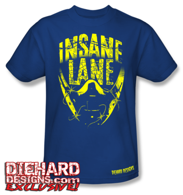 Insane Lane™ "CANNIBAL MASK" Apparel