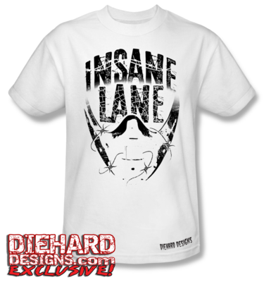 Insane Lane™ "CANNIBAL MASK" Apparel