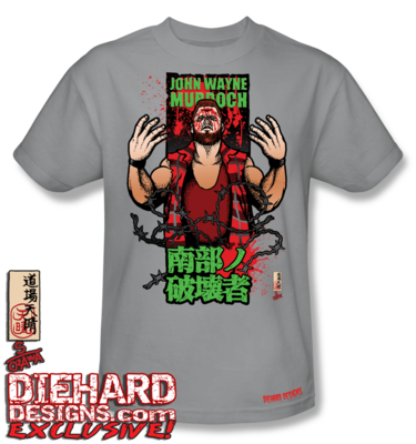 John Wayne Murdoch™ "THE DEEP SOUTH DESTROYER" Apparel