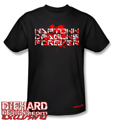Naptown Dragons™ FOREVER T-Shirt