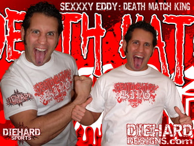 DEATH MATCH KING T-Shirt