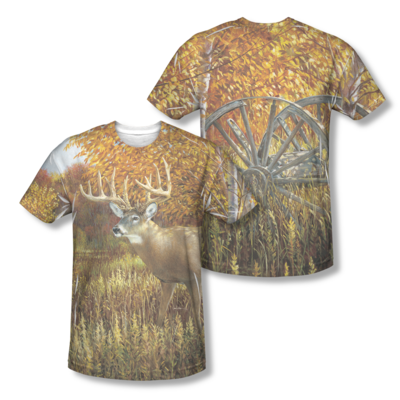Autumn In The Country All-Over T-Shirt