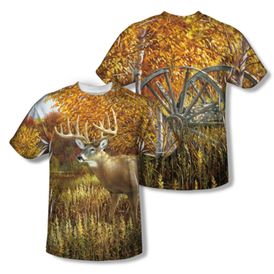 Autumn In The Country All-Over T-Shirt