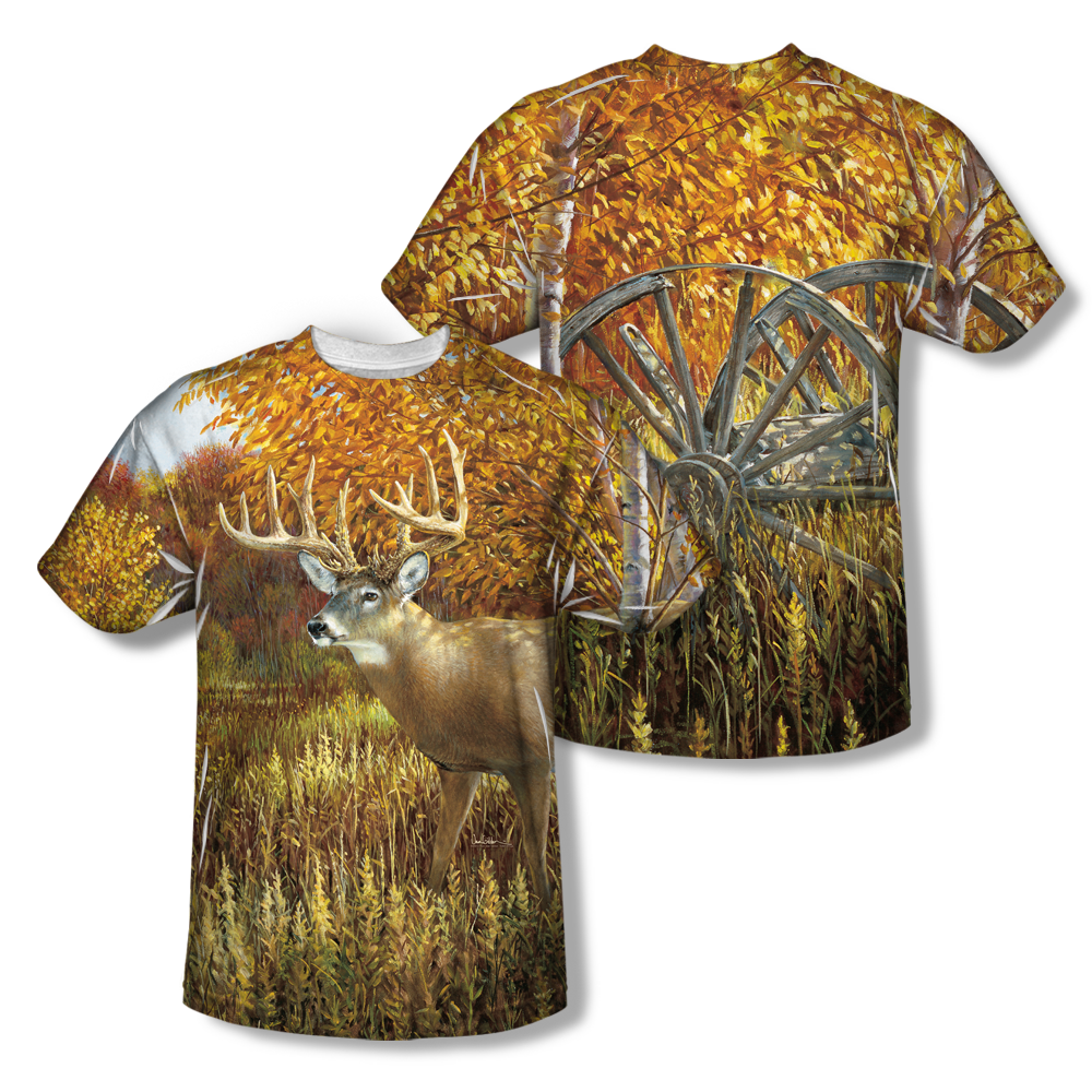 Autumn In The Country All-Over T-Shirt