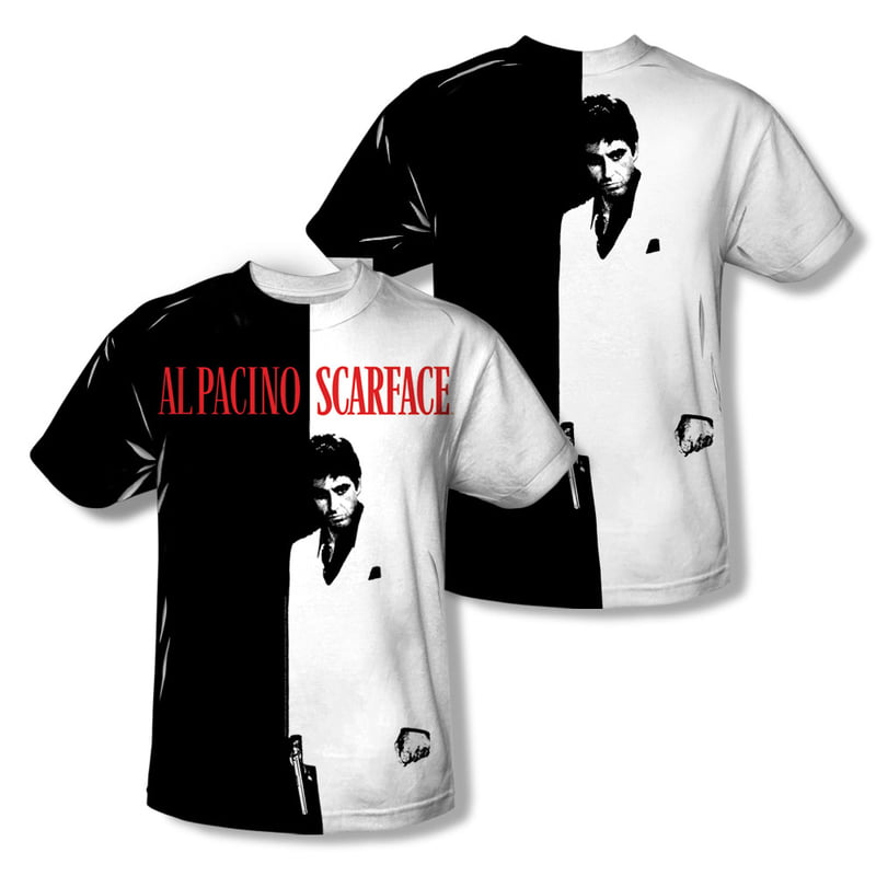 Scarface™ MOVIE POSTER All-Over T-Shirt